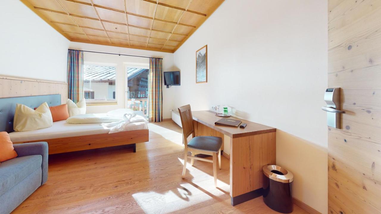 Hotel Daxer Κίρχμπεργκ ιν Τιρόλ Εξωτερικό φωτογραφία